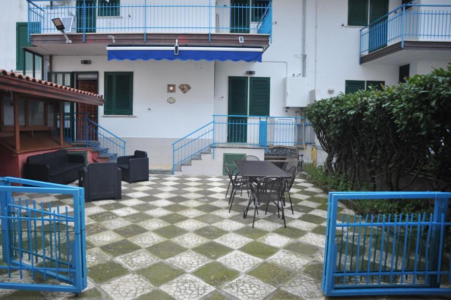 Coastal Cliff, Amalfi Apartment Pianillo Exterior photo